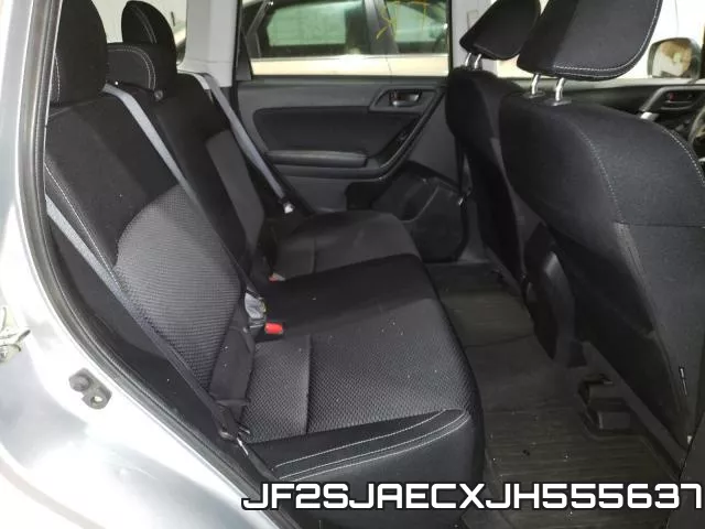 JF2SJAECXJH555637 фото 7
