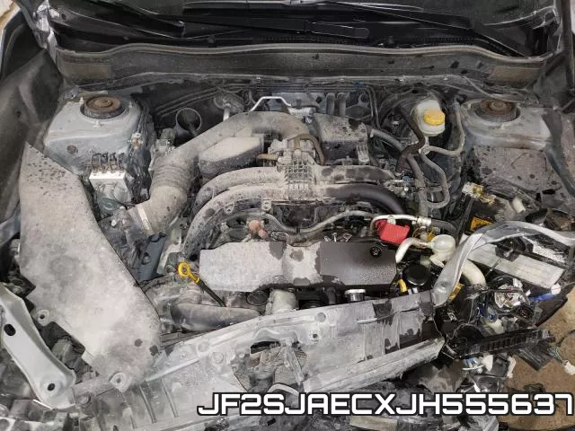 JF2SJAECXJH555637 фото 8