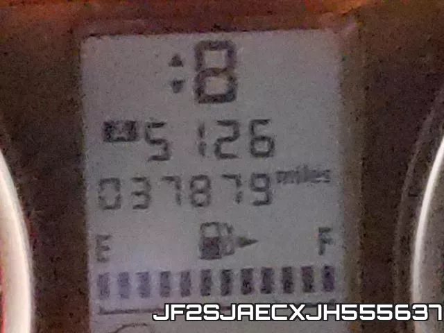 JF2SJAECXJH555637 фото 9