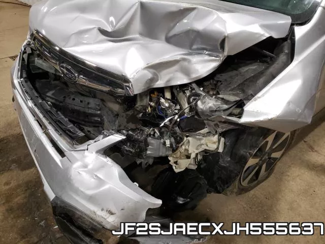 JF2SJAECXJH555637 фото 10