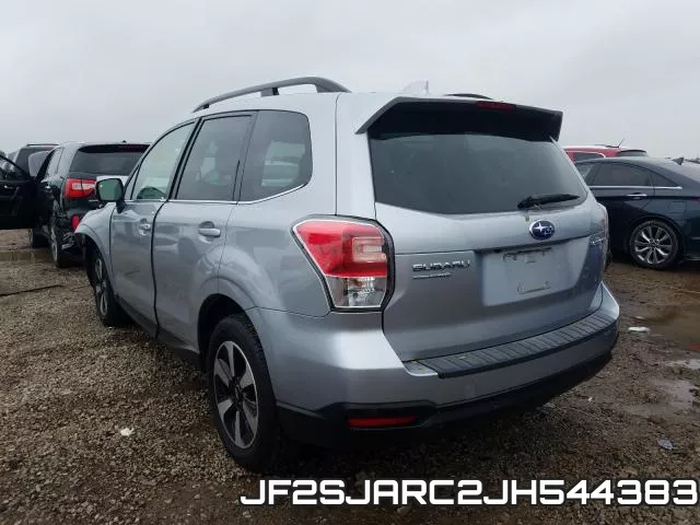 JF2SJARC2JH544383 фото 4