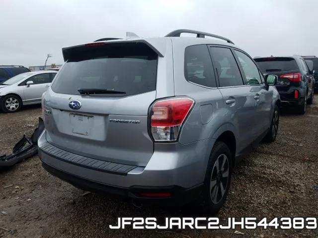 JF2SJARC2JH544383 фото 5