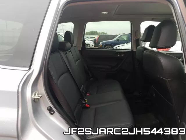 JF2SJARC2JH544383 фото 7