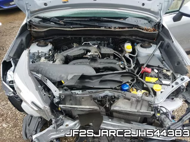 JF2SJARC2JH544383 фото 8