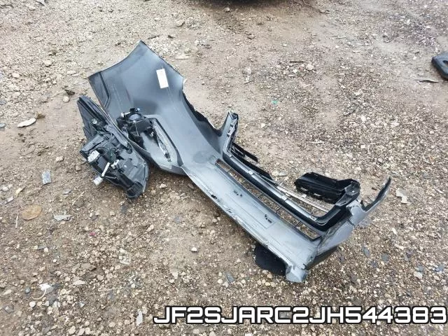 JF2SJARC2JH544383 фото 10