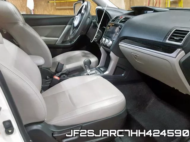 JF2SJARC7HH424590 фото 6