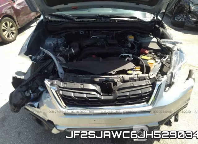 JF2SJAWC6JH529034 фото 2