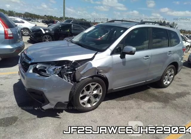 JF2SJAWC6JH529034 фото 3