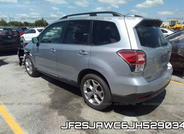 JF2SJAWC6JH529034 фото 4