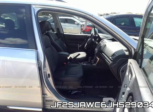 JF2SJAWC6JH529034 фото 6
