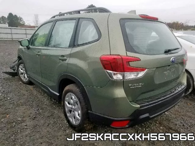 JF2SKACCXKH567966 фото 4