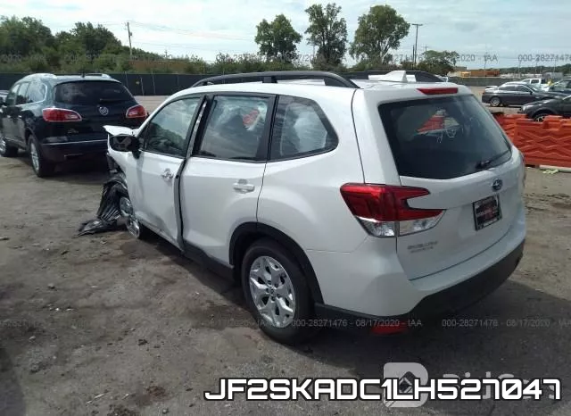JF2SKADC1LH527047 фото 4