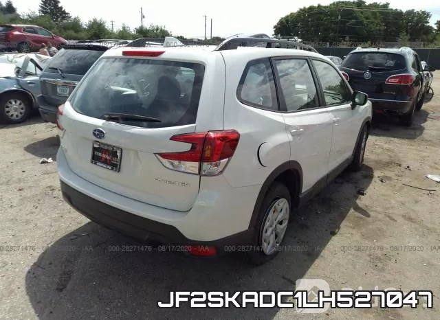 JF2SKADC1LH527047 фото 5