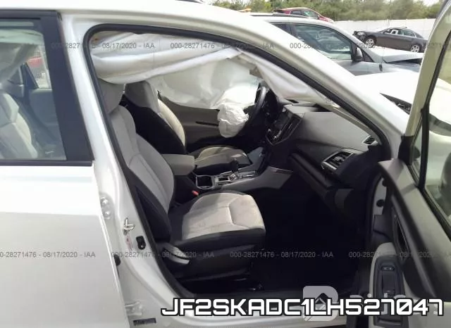 JF2SKADC1LH527047 фото 6