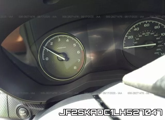 JF2SKADC1LH527047 фото 8