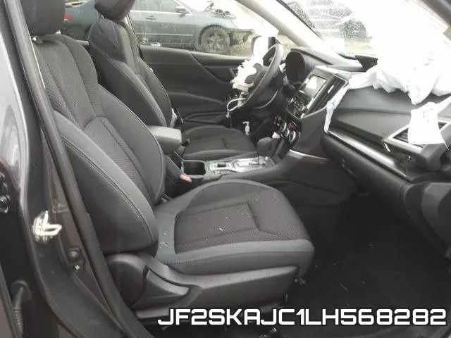 JF2SKAJC1LH568282 фото 5