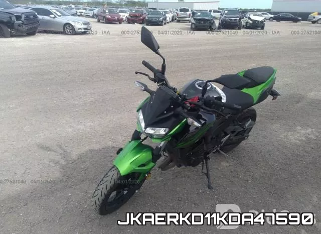 JKAERKD11KDA47590 фото 3