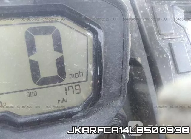 JKARFCA14LB500938 фото 8