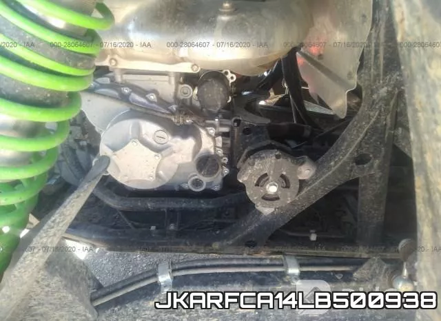 JKARFCA14LB500938 фото 9