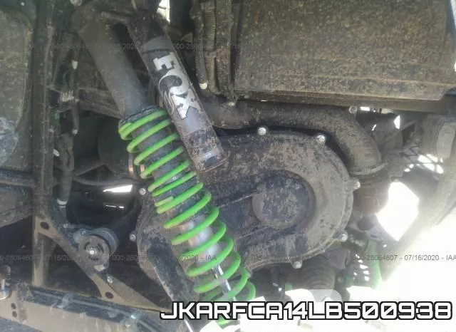 JKARFCA14LB500938 фото 10