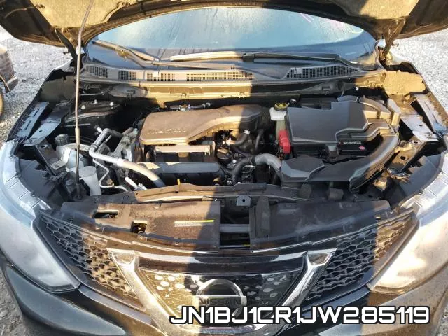 JN1BJ1CR1JW285119 фото 8