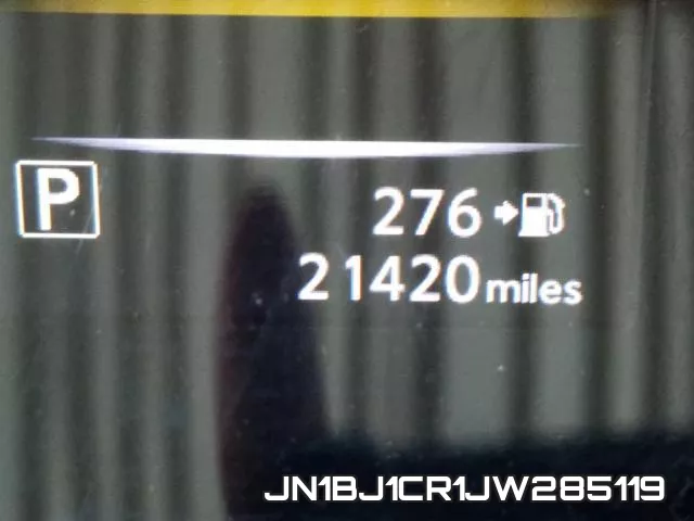 JN1BJ1CR1JW285119 фото 9