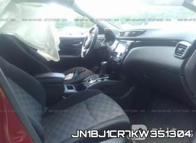 JN1BJ1CR7KW351304 фото 5