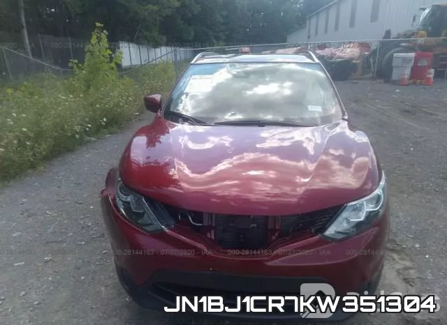 JN1BJ1CR7KW351304 фото 6