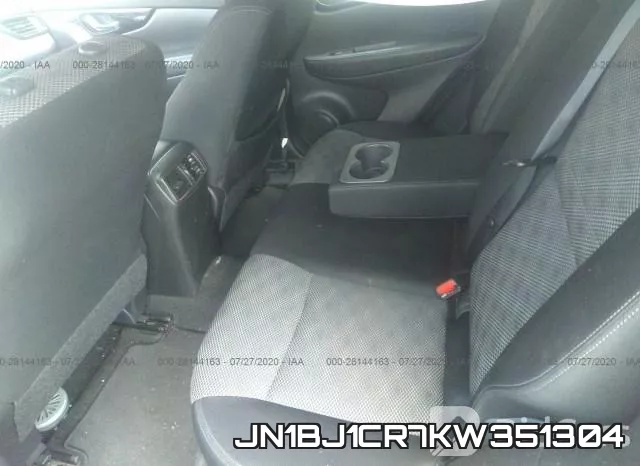 JN1BJ1CR7KW351304 фото 8