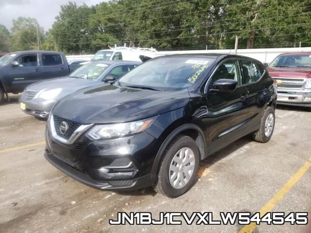 JN1BJ1CVXLW544545 фото 3