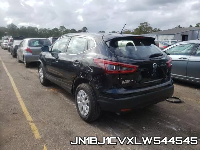 JN1BJ1CVXLW544545 фото 4