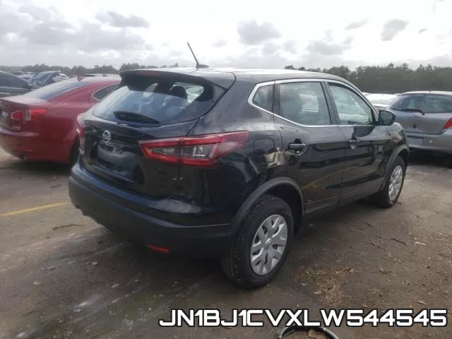 JN1BJ1CVXLW544545 фото 5