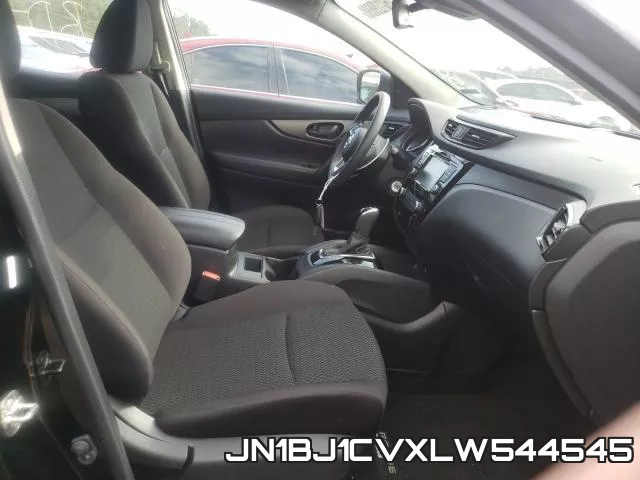 JN1BJ1CVXLW544545 фото 6
