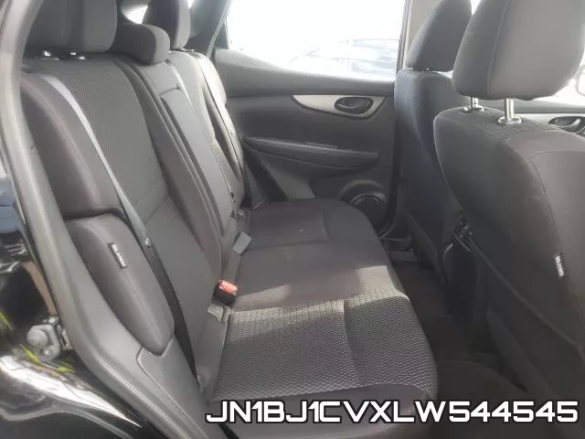 JN1BJ1CVXLW544545 фото 7