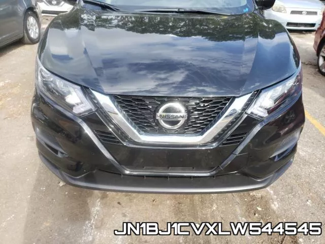 JN1BJ1CVXLW544545 фото 10