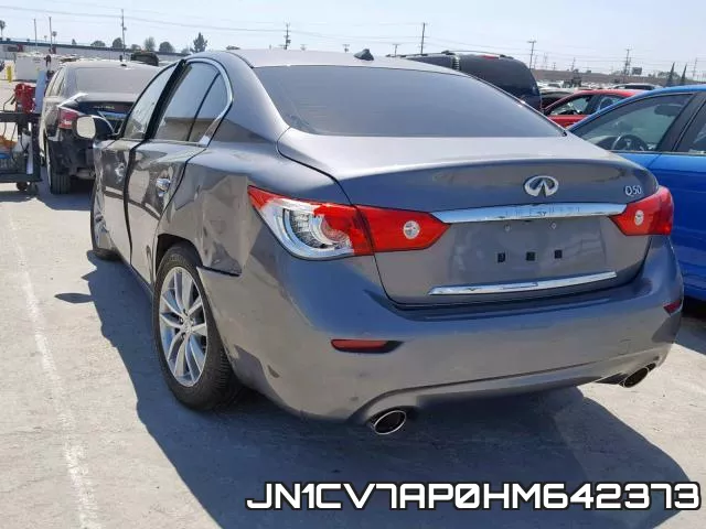 JN1CV7AP0HM642373 фото 4