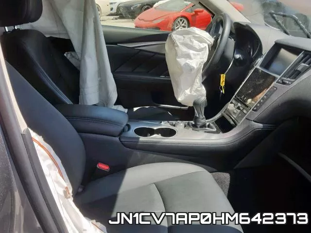 JN1CV7AP0HM642373 фото 6