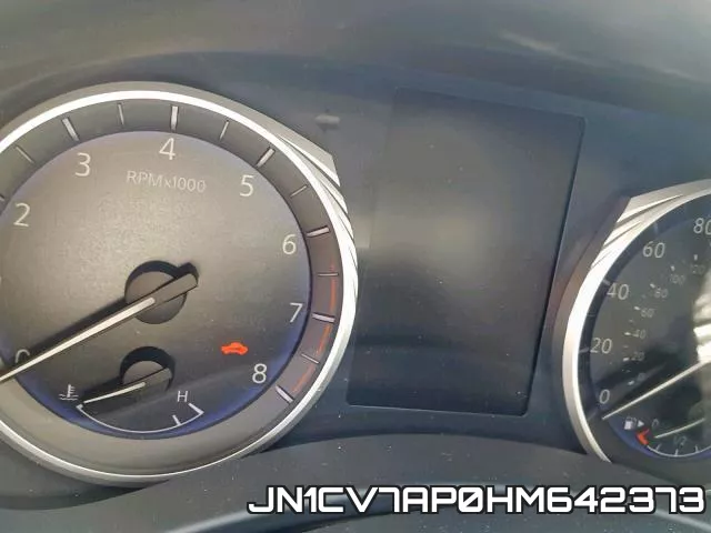 JN1CV7AP0HM642373 фото 9
