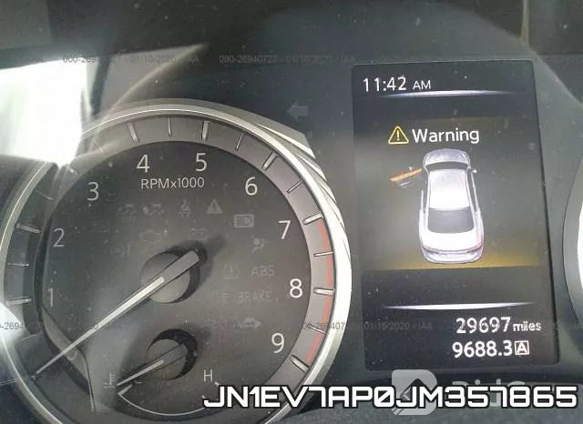 JN1EV7AP0JM357865 фото 8