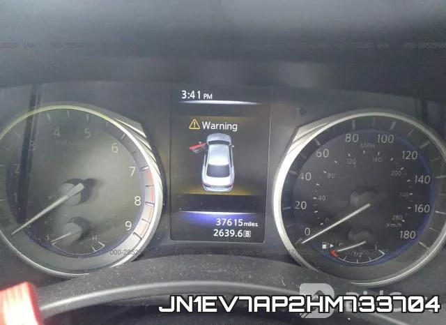 JN1EV7AP2HM733704 фото 8