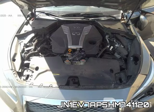 JN1EV7AP5HM741120 фото 2