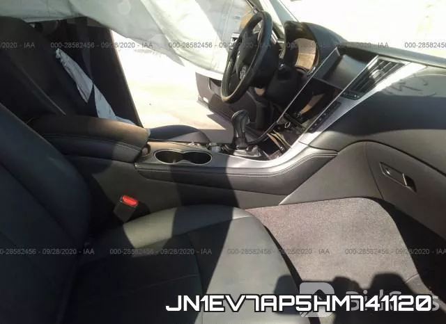JN1EV7AP5HM741120 фото 6