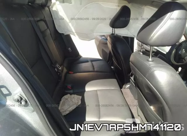 JN1EV7AP5HM741120 фото 9