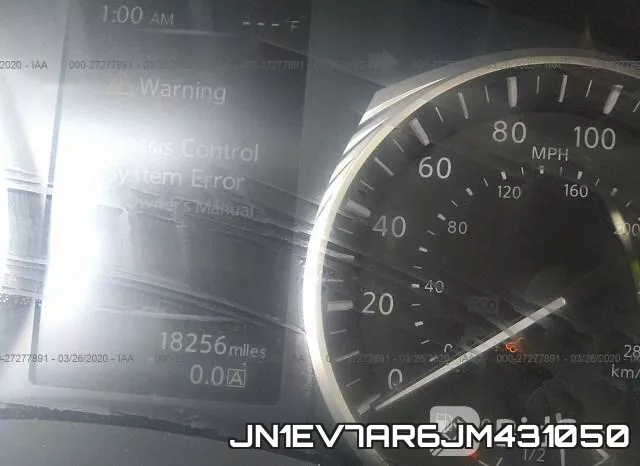 JN1EV7AR6JM431050 фото 7