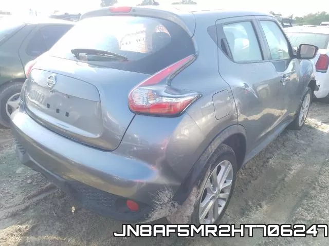 JN8AF5MR2HT706247 фото 5
