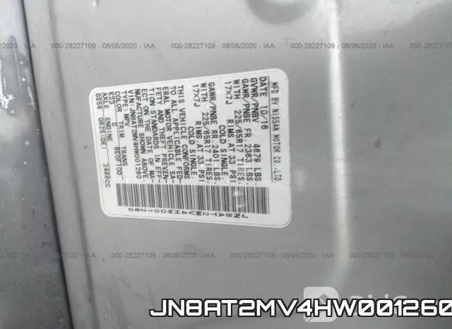 JN8AT2MV4HW001260 фото 10