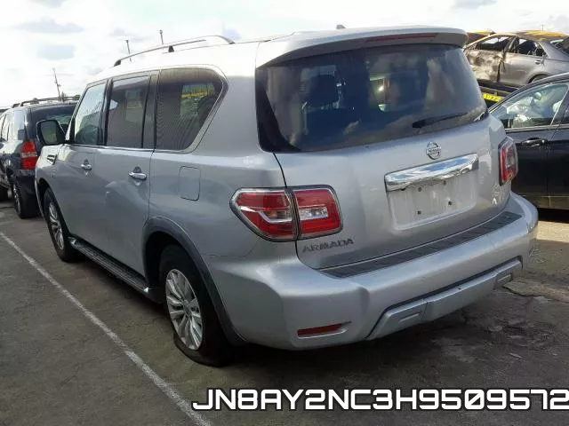 JN8AY2NC3H9509572 фото 4