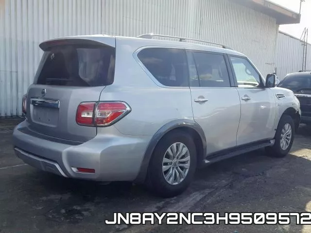 JN8AY2NC3H9509572 фото 5