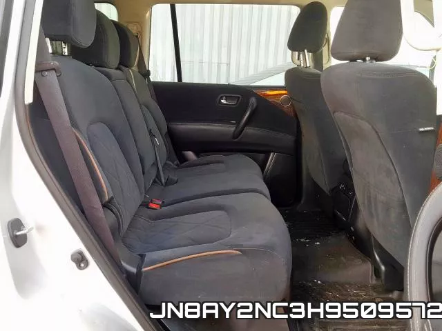 JN8AY2NC3H9509572 фото 7