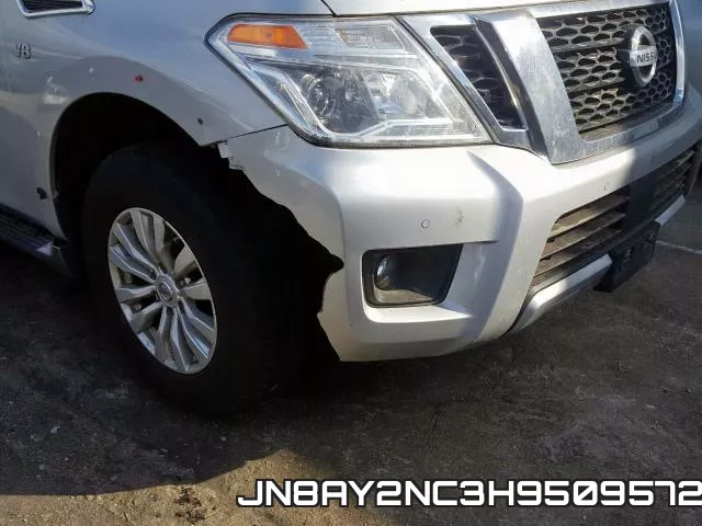 JN8AY2NC3H9509572 фото 10